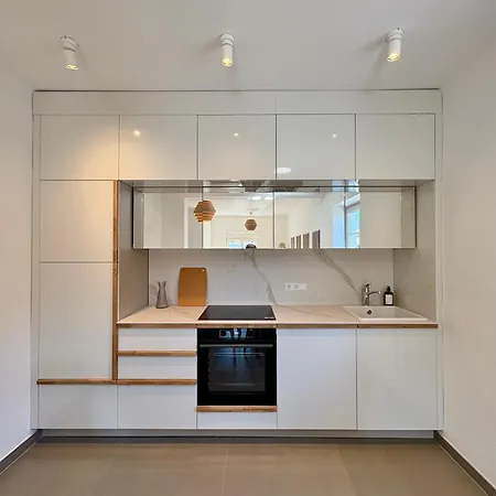 Kaufhaus Wiedenig شقة هيرماجور