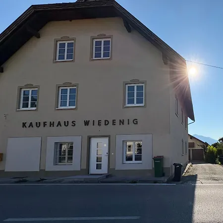 Διαμέρισμα Kaufhaus Wiedenig Hermagor-Pressegger See